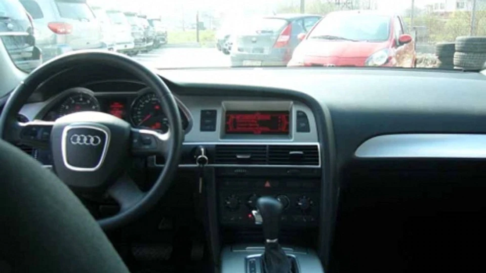 Audi A6 2