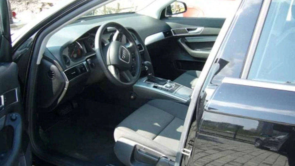 Audi A6 3