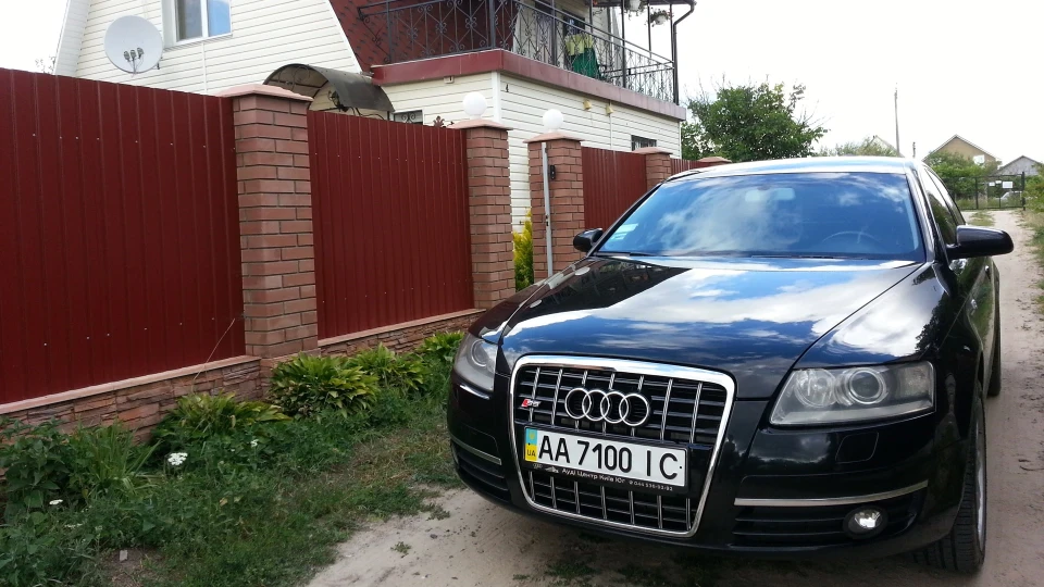 Audi A6 2