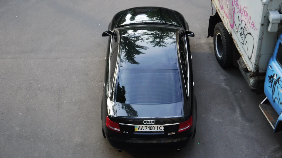Audi A6 3