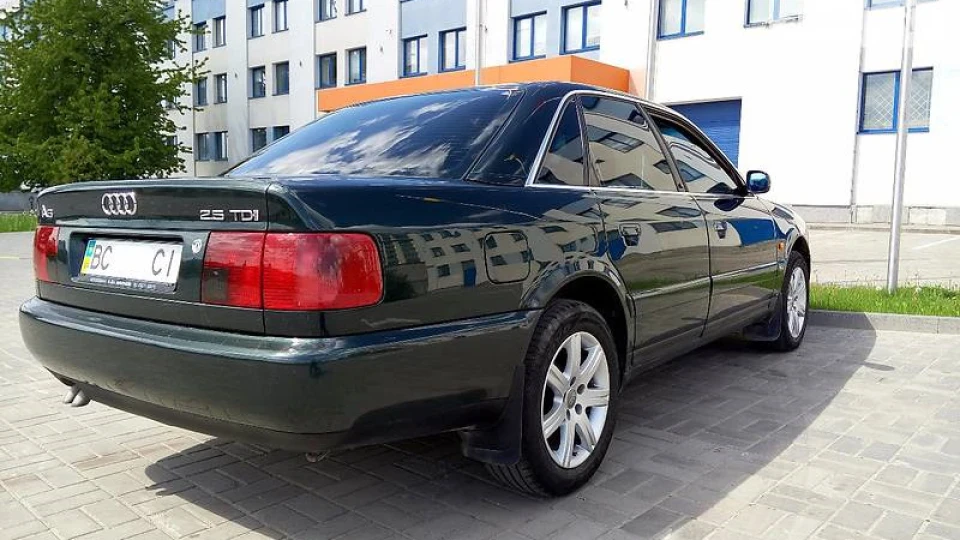Audi A6 2