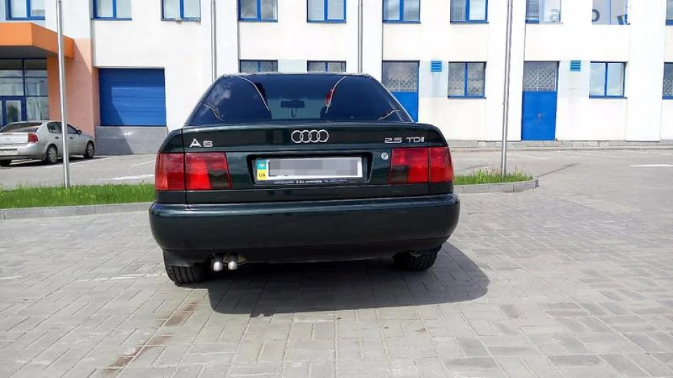 Audi A6 3