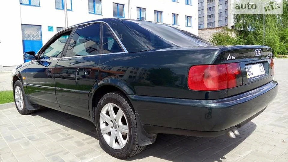 Audi A6 4