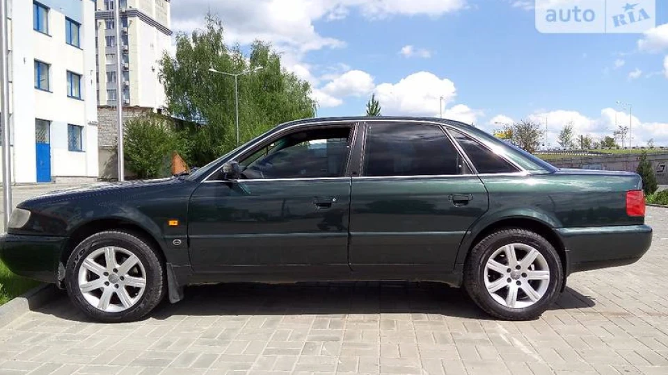Audi A6 5