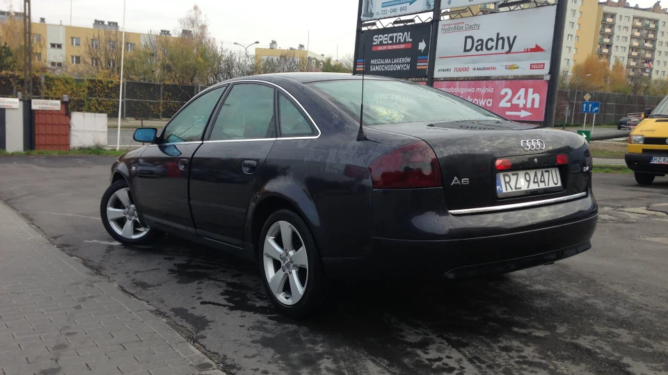 Audi A6 2