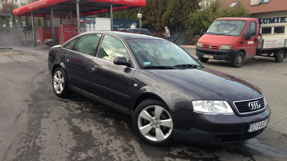 Audi A6 3
