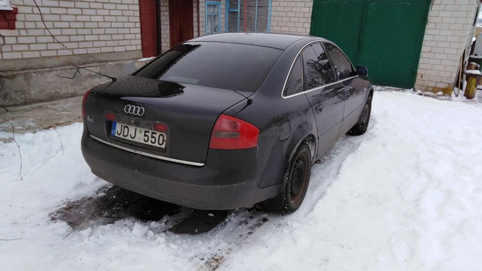 Audi A6