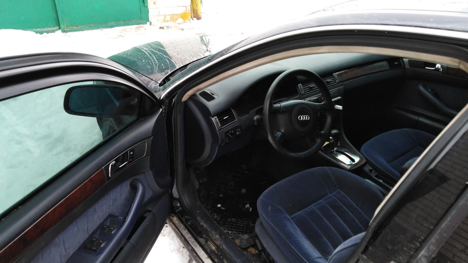 Audi A6 2