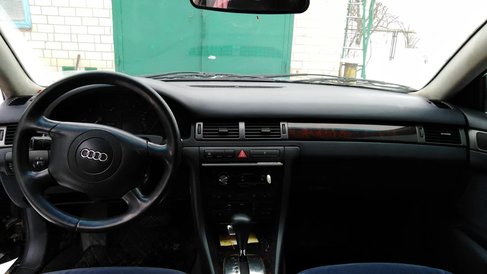 Audi A6 3