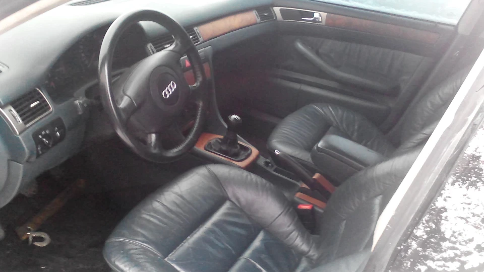 Audi A6 2
