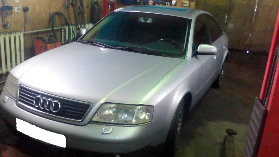 Audi A6 4