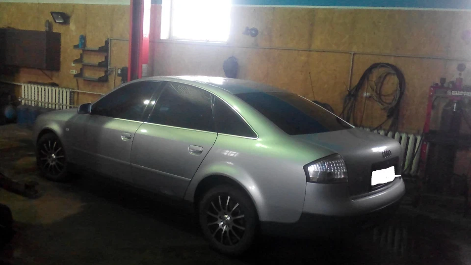 Audi A6 5