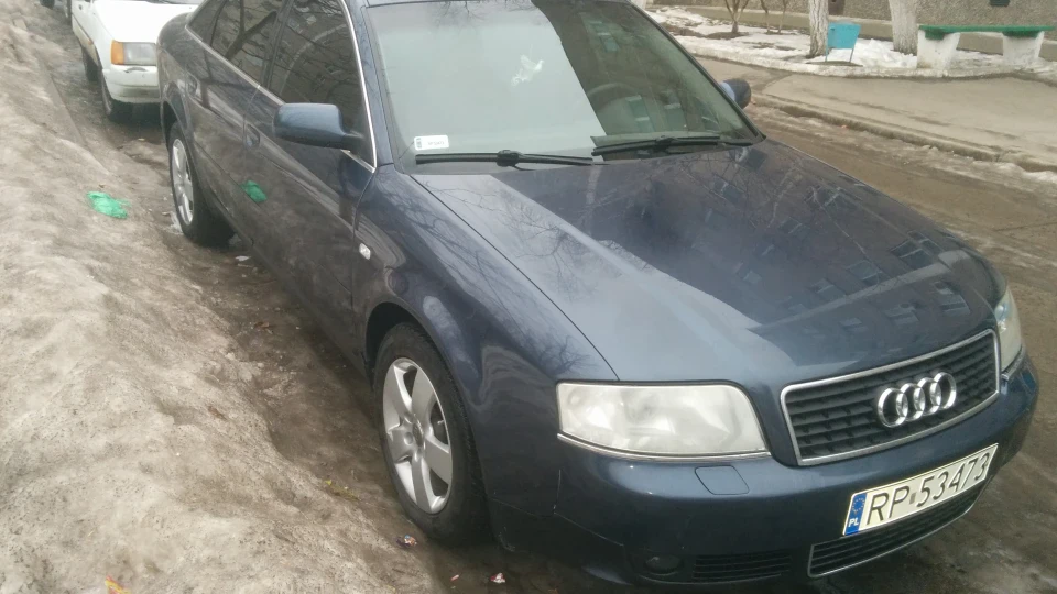 Audi A6 2