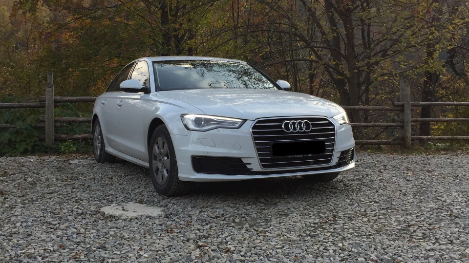 Audi A6 2