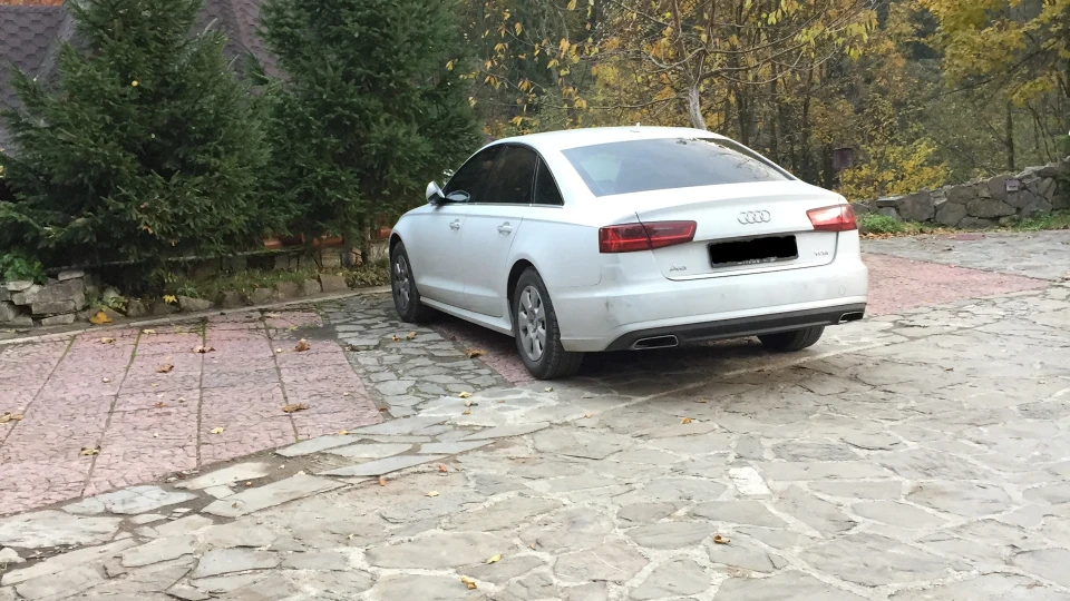 Audi A6 3