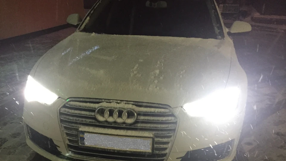 Audi A6 4