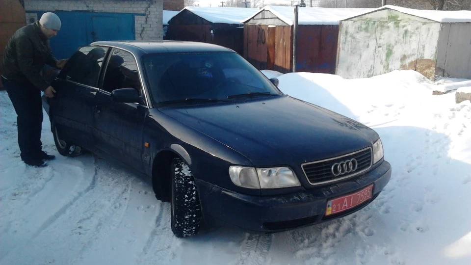 Audi A6 2