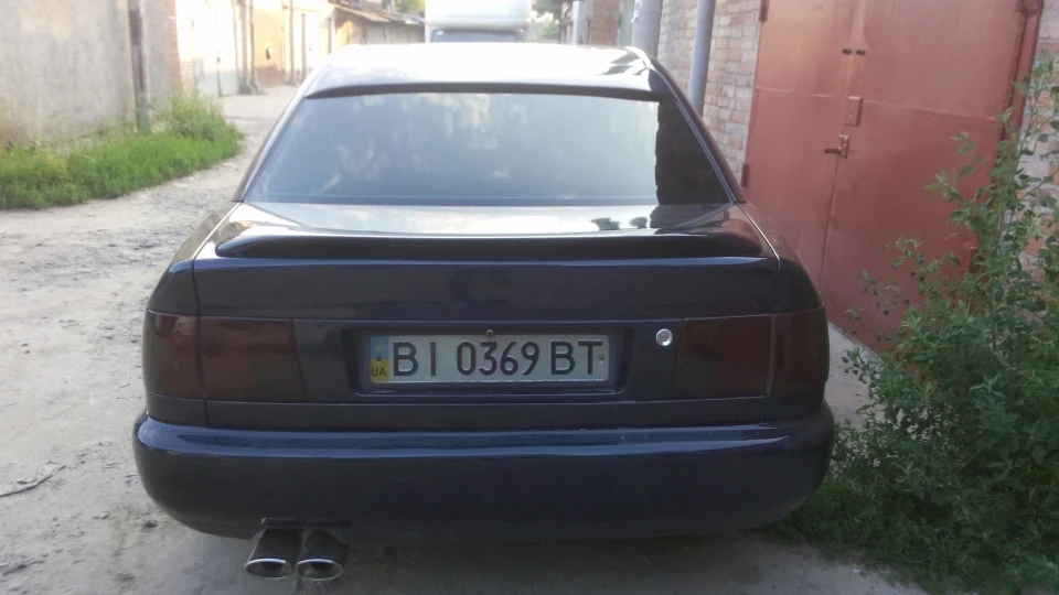 Audi A6 3