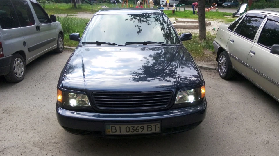 Audi A6 5