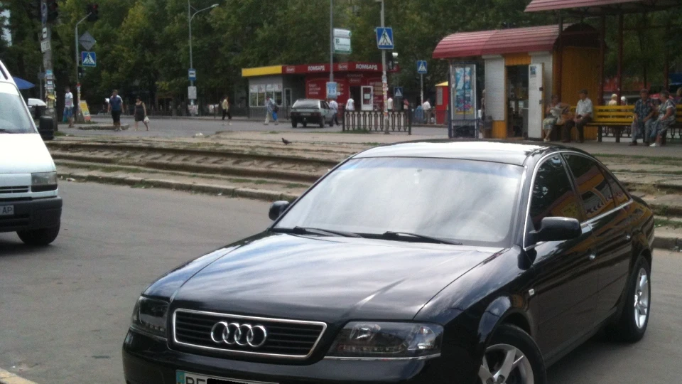 Audi A6