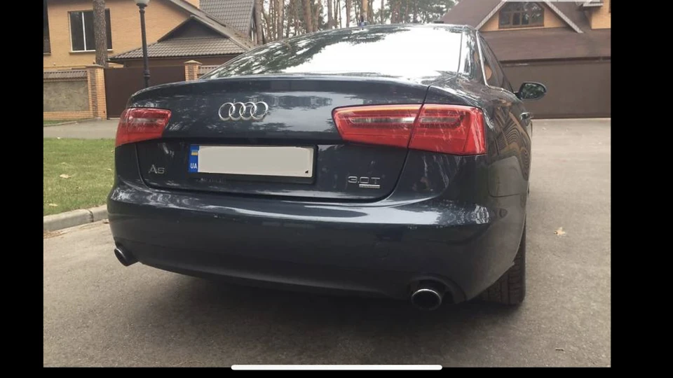 Audi A6 3