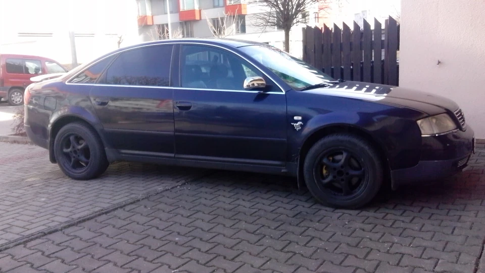 Audi A6 2