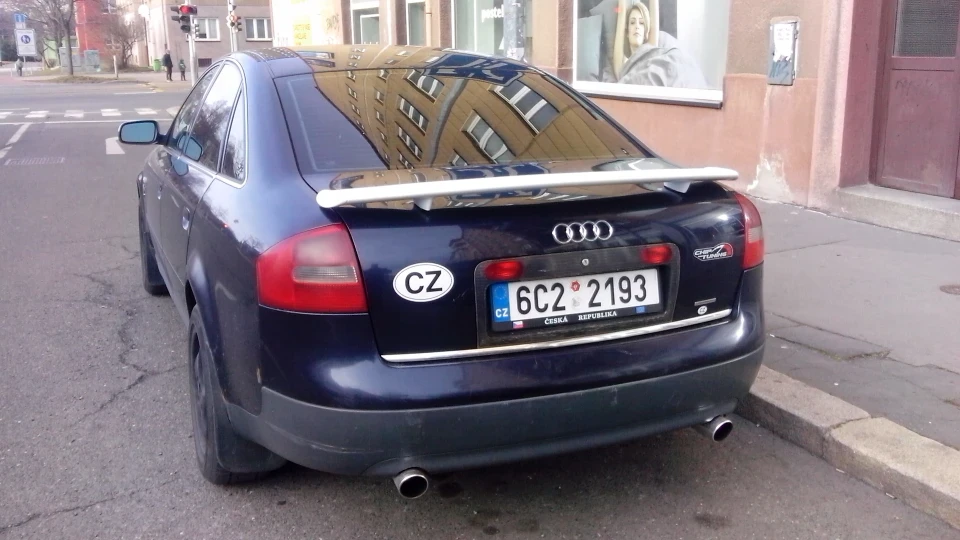 Audi A6 3