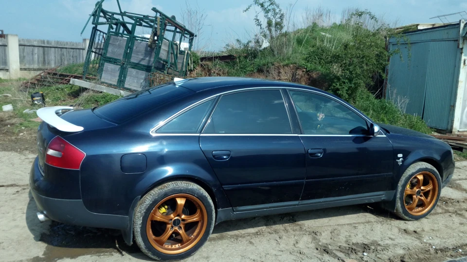 Audi A6 5