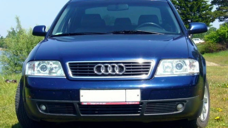 Audi A6 2