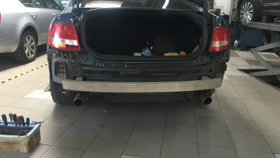 Audi A6 2