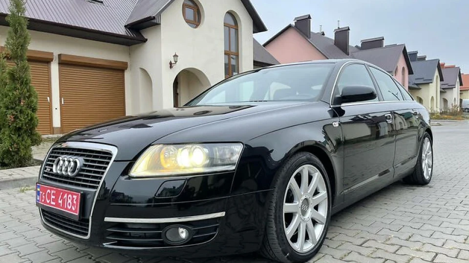 Audi A6 2