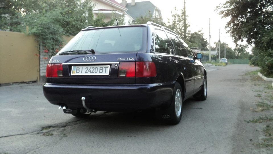 Audi A6 2