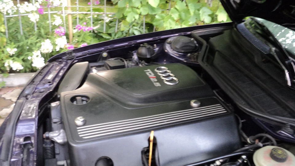 Audi A6 4