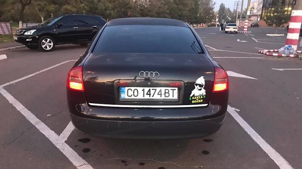 Audi A6 2
