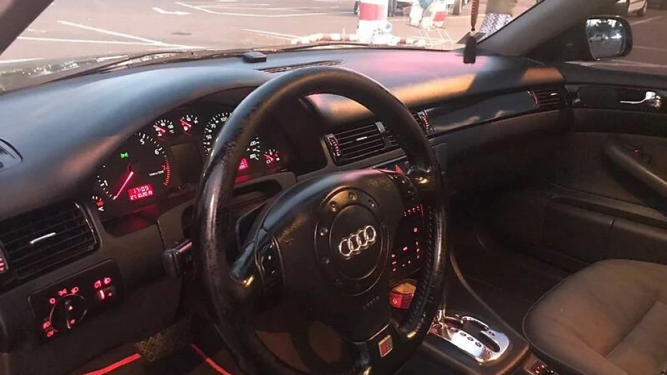 Audi A6 3