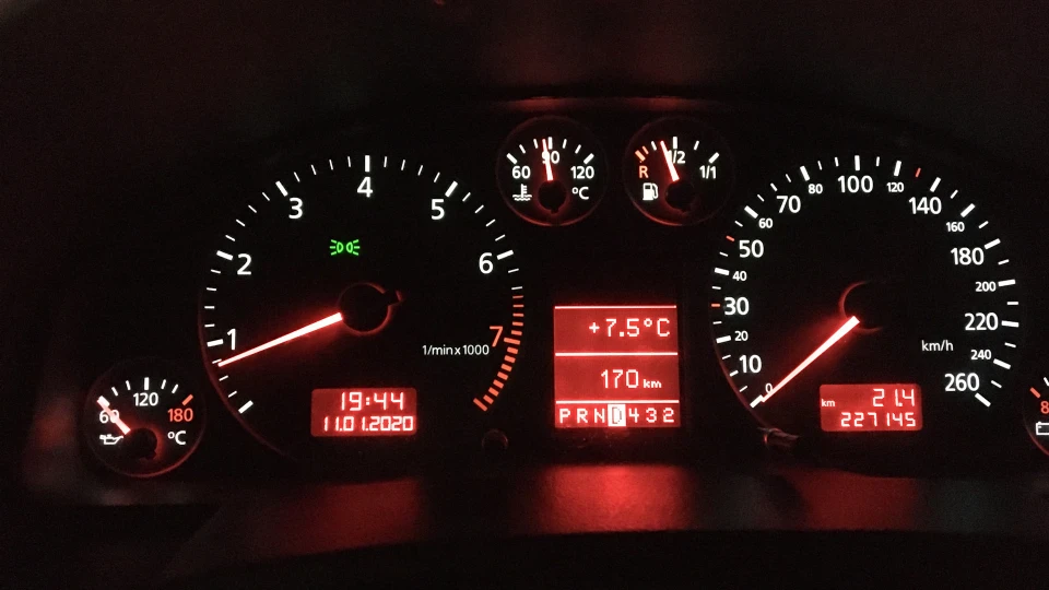 Audi A6 4