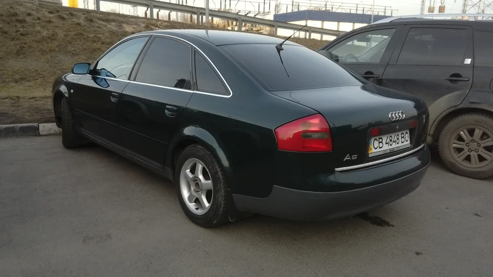 Audi A6