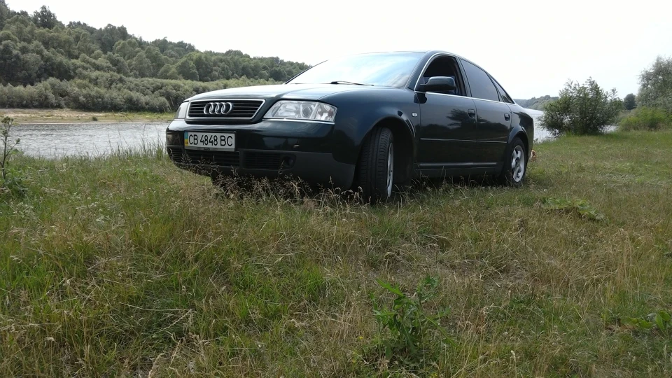 Audi A6 2