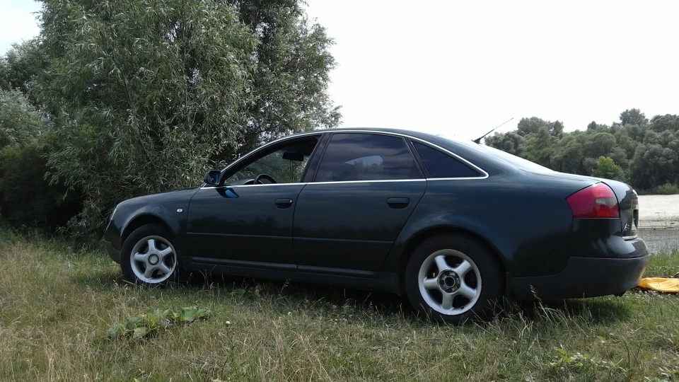 Audi A6 3
