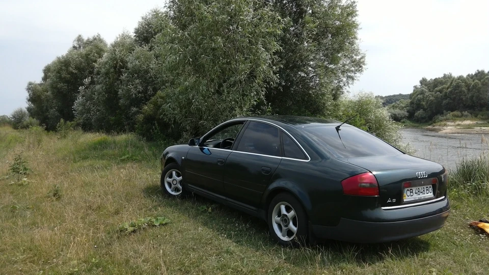 Audi A6 4