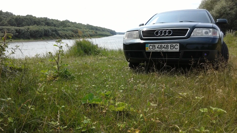 Audi A6 5