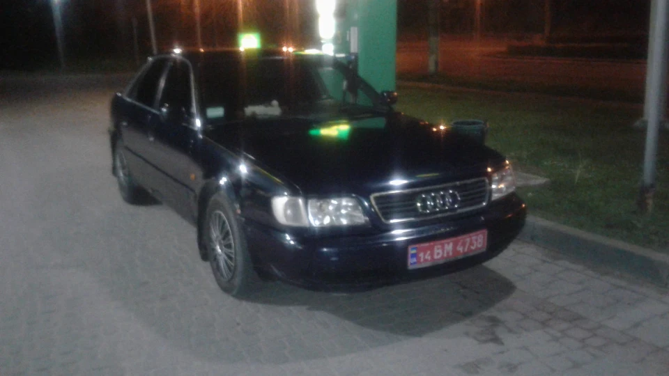 Audi A6 2