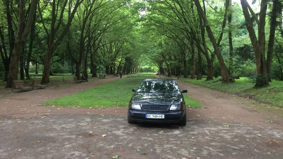 Audi A6 3