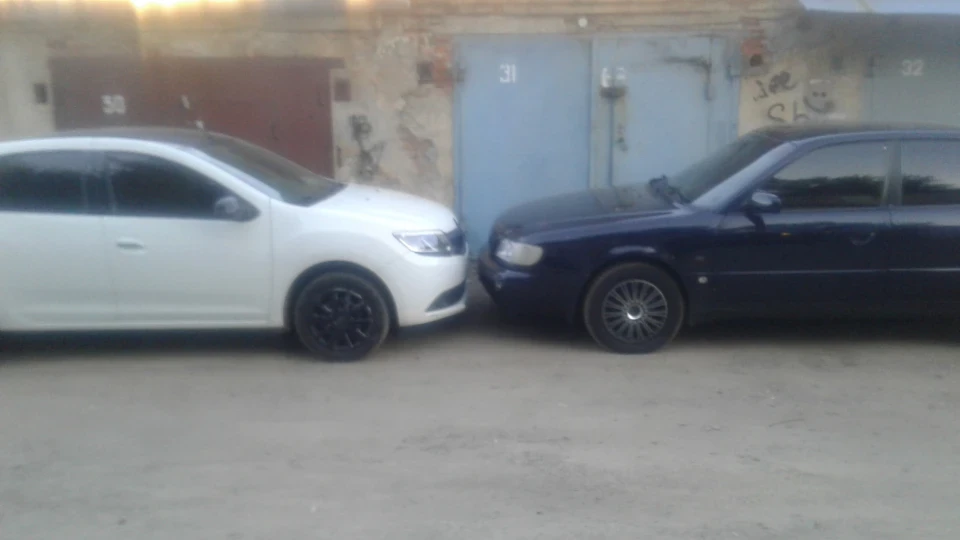 Audi A6 4