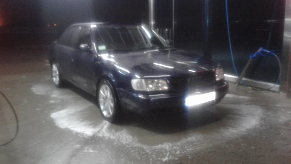 Audi A6 5
