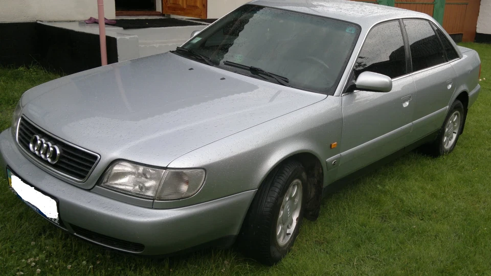 Audi A6 2