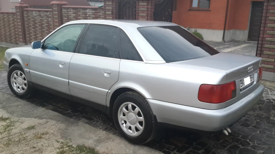 Audi A6 3