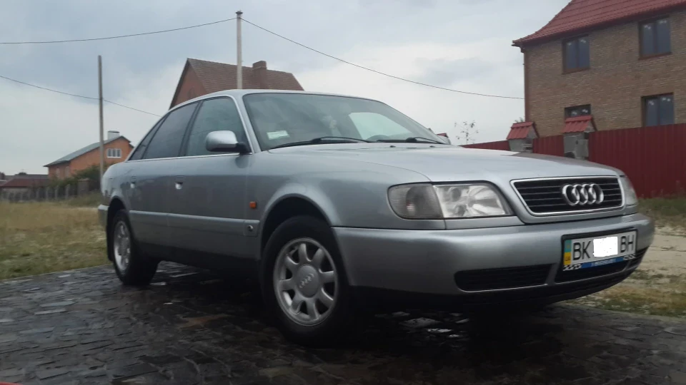 Audi A6 4