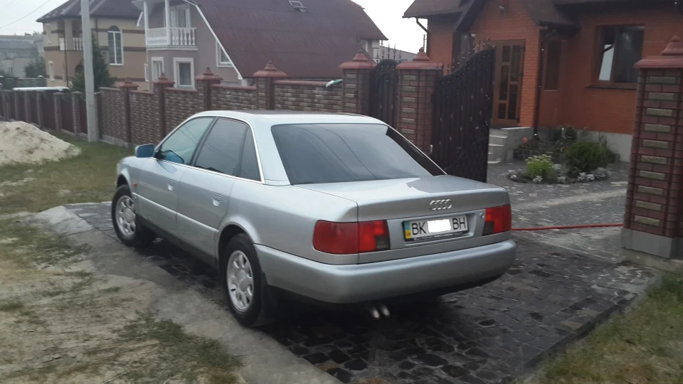 Audi A6 5