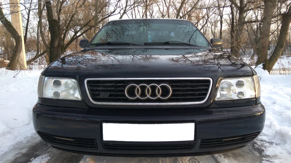 Audi A6 2
